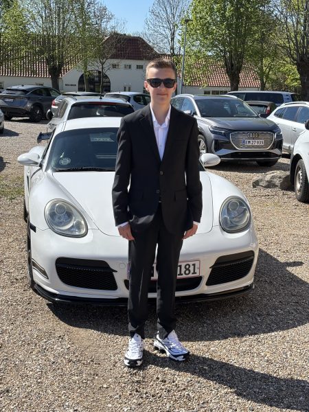 Konfirmationsbillede