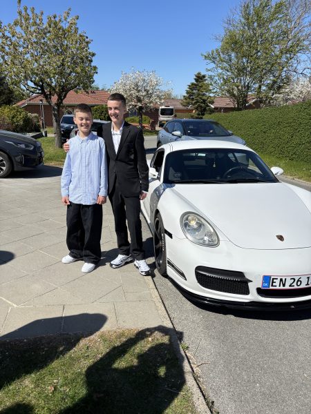 Konfirmationsbillede